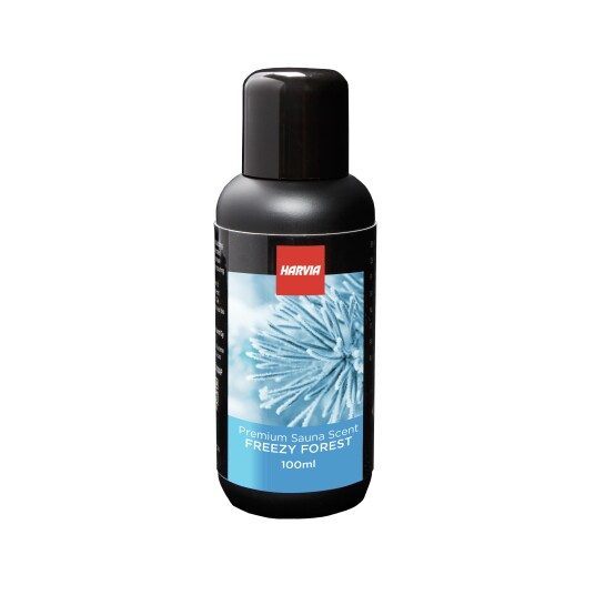Badstuaroma Peppermynte furu røkelse og myrra 100 ml