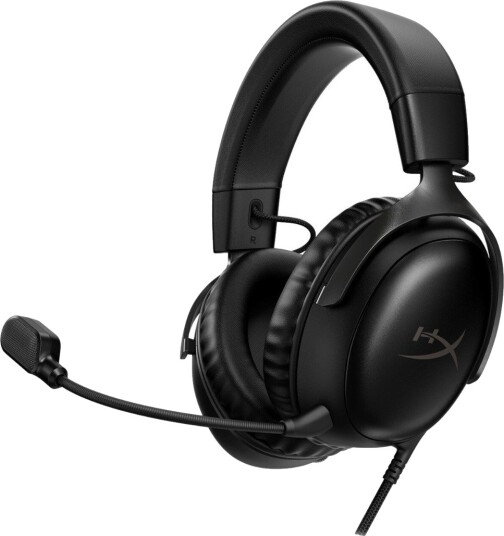HyperX Cloud III gaming headset (sort) HyperX Cloud III gaming headset (sort)