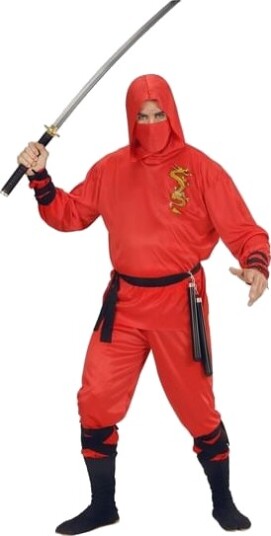 Widmann Red Dragon Ninja