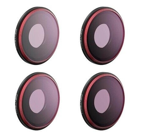 PGYTECH Professional filter kit - circular polariser / neutral density