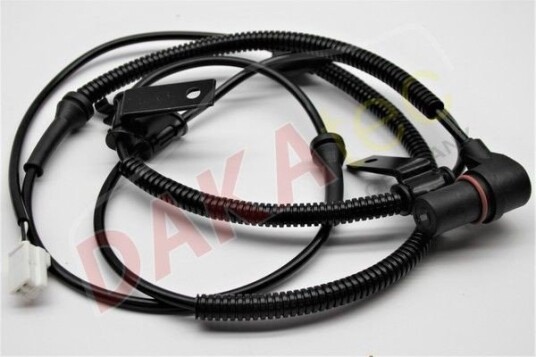 Sensor, ABS DAKAtec 410387 Sensor, ABS DAKAtec 410387