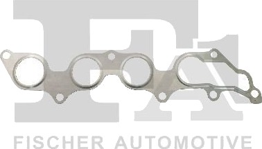 Tetning, eksosmanifold FA1 413-020