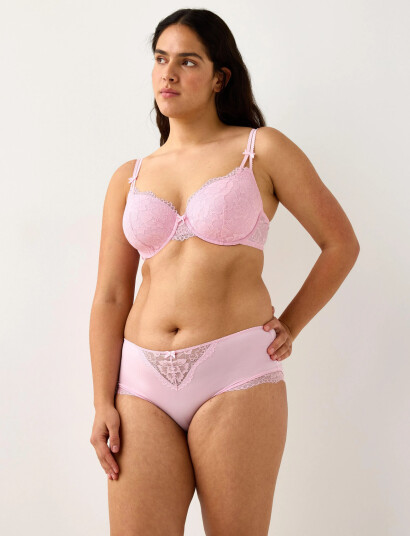 Lindex Brief Regular Lily   Pink   XS