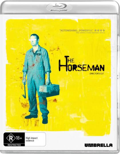 The Horseman 2008 Bluray
