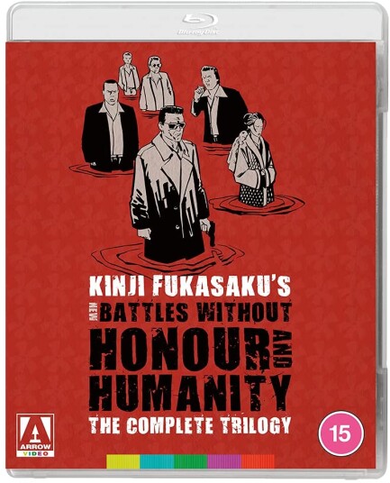New Battles Without Honour And Humanity  The Complete Trilogy