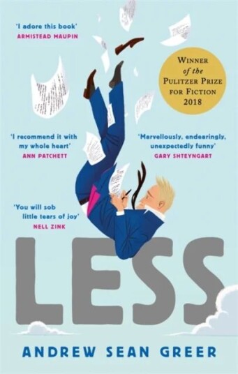 Less av Andrew Sean Greer - Pulitzerprisvinnende roman i pocketformat