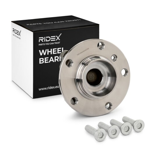 Hjullager RIDEX 654W0584