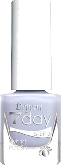 Depend Neglelakk 7dagers lakk 7340 Bright Blue