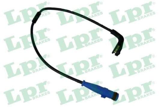 Slitasjevarsler bremseklosser LPR KS0095 Slitasjevarsler bremseklosser LPR KS0095