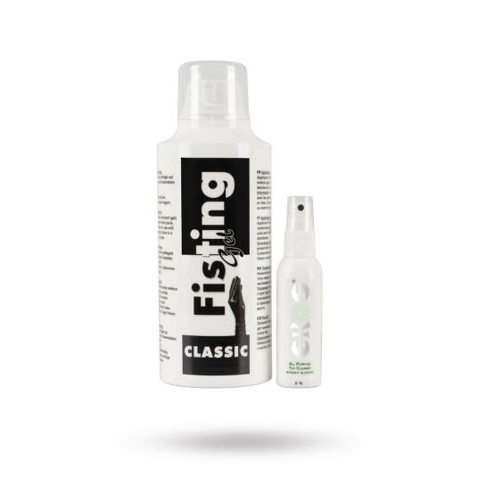 Fisting Gel Relax 500ml Fisting Gel Relax 500ml