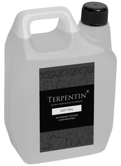 Terpentin 5 L Terpentin 5 L