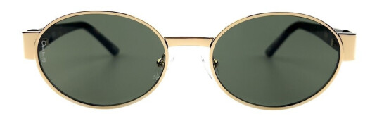 Otra Eyewear Echo Gold/Brown
