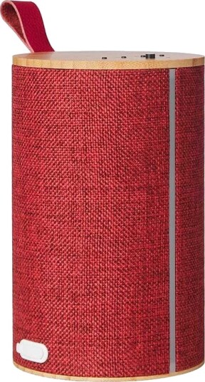 Silo 2 Bluetooth Høyttaler Rød