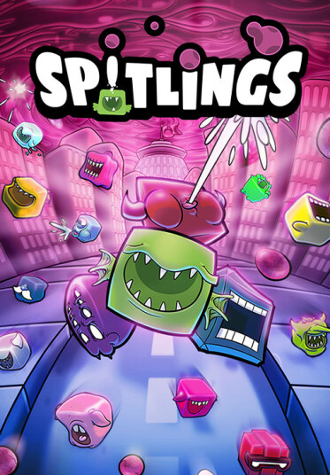 SPITLINGS (PC) SPITLINGS (PC)