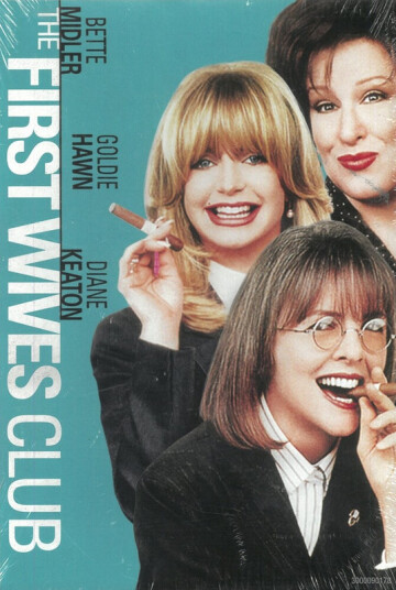 First Wives Club DVD