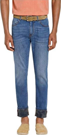 Mason's Herre Jeans Blå W38, Mason's Herre Jeans Blå W38,
