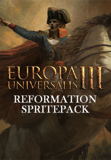 Europa Universalis III: Reformation SpritePack (PC)