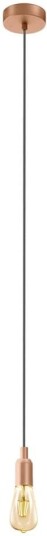 Eglo Taklampe ADRI 1 rosegull 96919