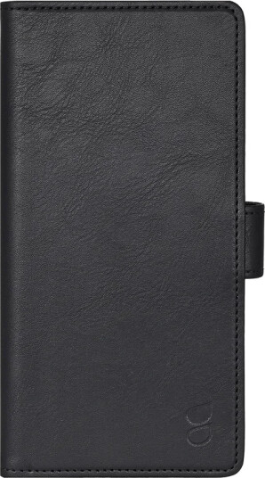 Gear Mobildeksel Wallet Case for Samsung Galaxy A36 Sort med 3 Kortlommer