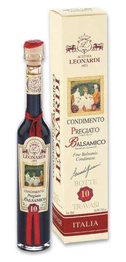 Balsamico Condiment 10 År 100 Ml Balsamico Condiment 10 År 100 Ml