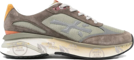 Premiata Herre Sko Flerfarget 46 EU, Premiata Herre Sko Flerfarget 46 EU,