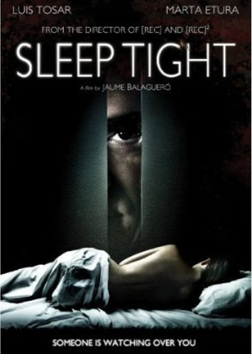 Sleep Tight DVD