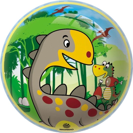 Mondo Dinosaur Ball 14 cm