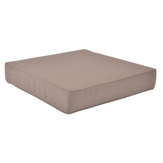 Fritab Clyde sittepute i taupe Fritab Clyde sittepute i taupe
