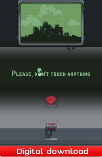 Please Don t Touch Anything