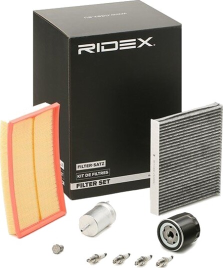 Servicepakke RIDEX 4682P0241