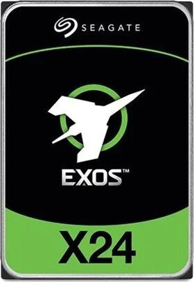 Seagate Exos X24 20TB intern Harddisk 7200 RPM SATA 6Gb/s 3.5"