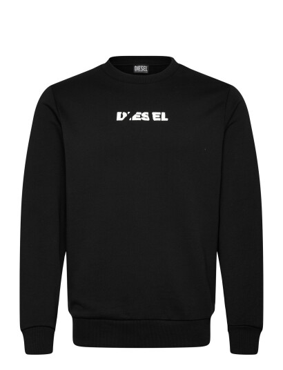 Diesel S Gir 250238 Off Felpa   Black   XL