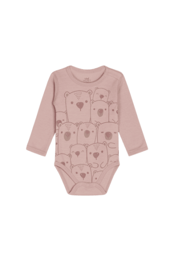 Hust And Claire Hust & Claire Bo ull body Bjørner shade rose 68