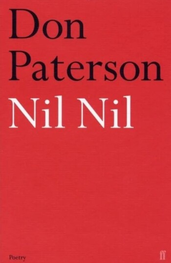 Nil Nil Av Don Paterson Nil Nil Av Don Paterson