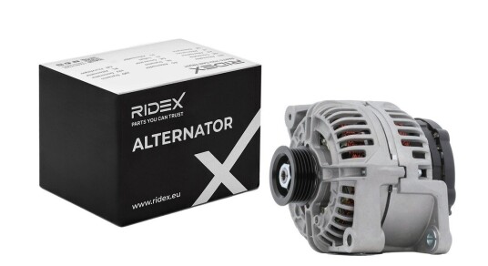 Dynamo RIDEX 4G0152 Dynamo RIDEX 4G0152