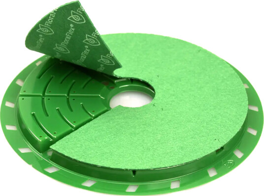Rund Matrix Matte