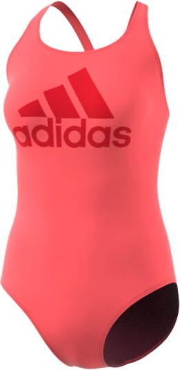 Adidas SH3. Ro Big Logo Swinsuit badedrakt AEE1 SEMTUR/VIVRED 36