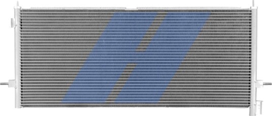 PRASCO VL5025 Kondensator, klimaanlegg