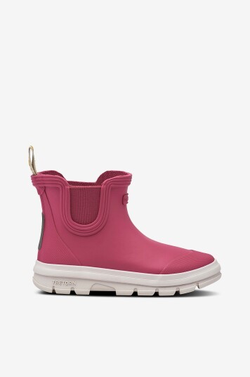 Tretorn - Gummiboots Aktiv Chelsea - Rød Tretorn - Gummiboots Aktiv Chelsea - Rød