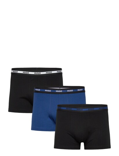 HUGO Trunk Triplet Planet Black M HUGO Trunk Triplet Planet Black M
