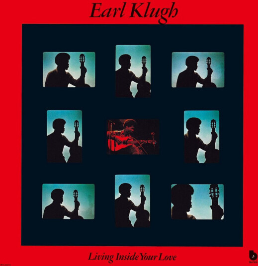 Earl Klugh Living Inside Your Love CD