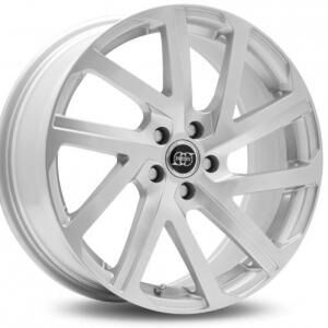 INFINY COBALT SILVER 6.5x15 4/108 ET25 B65.1 INFINY COBALT SILVER 6.5x15 4/108 ET25 B65.1