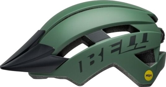 Bell Juniorsykkelhjelm Sidetrack Ii Mips, Størrelse Universell (50–57 Cm) Bel-7158333