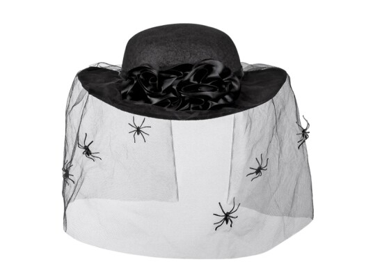 Boland Traciks Boland 8712026041203 Hatt Til Kostyme Voksen Hunkjønn Polyester Sort 300 Mm Boland Traciks Boland 8712026041203 Hatt Til Kostyme Voksen Hunkjønn Polyester Sort 300 Mm