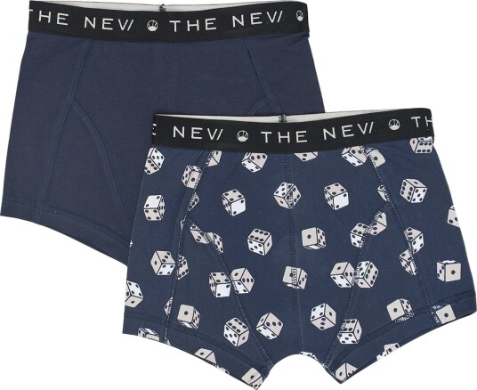 The New Navy Blazer Boxers 2 Pakning 5 6 år