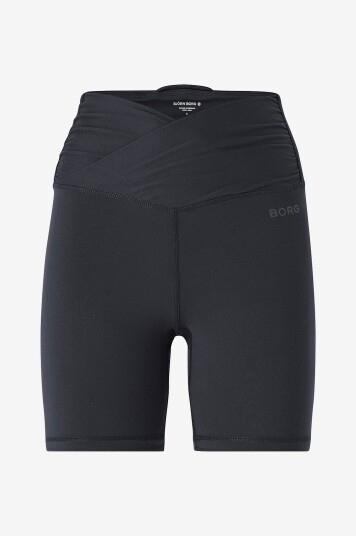 Björn Borg   Treningsshorts Studio Cross ShortSvart