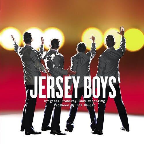 Jersey Boys Jersey Boys / O.b.c.r. LP/Vinyl Jersey Boys Jersey Boys / O.b.c.r. LP/Vinyl