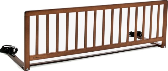 Beemoo Safe Sleep Sengehest, Dark Wood Beemoo Safe Sleep Sengehest, Dark Wood
