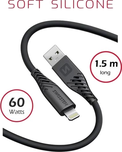 SWISSTEN 71533010 USB-ladekabel