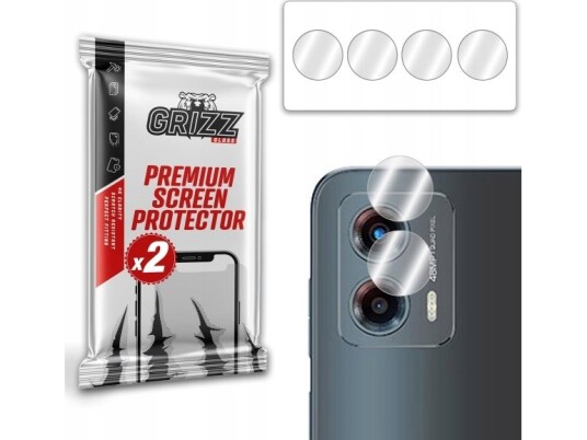 Grizzglass Kameraglass Grizzglass Hybridglasskamera Motorola Moto G 2023